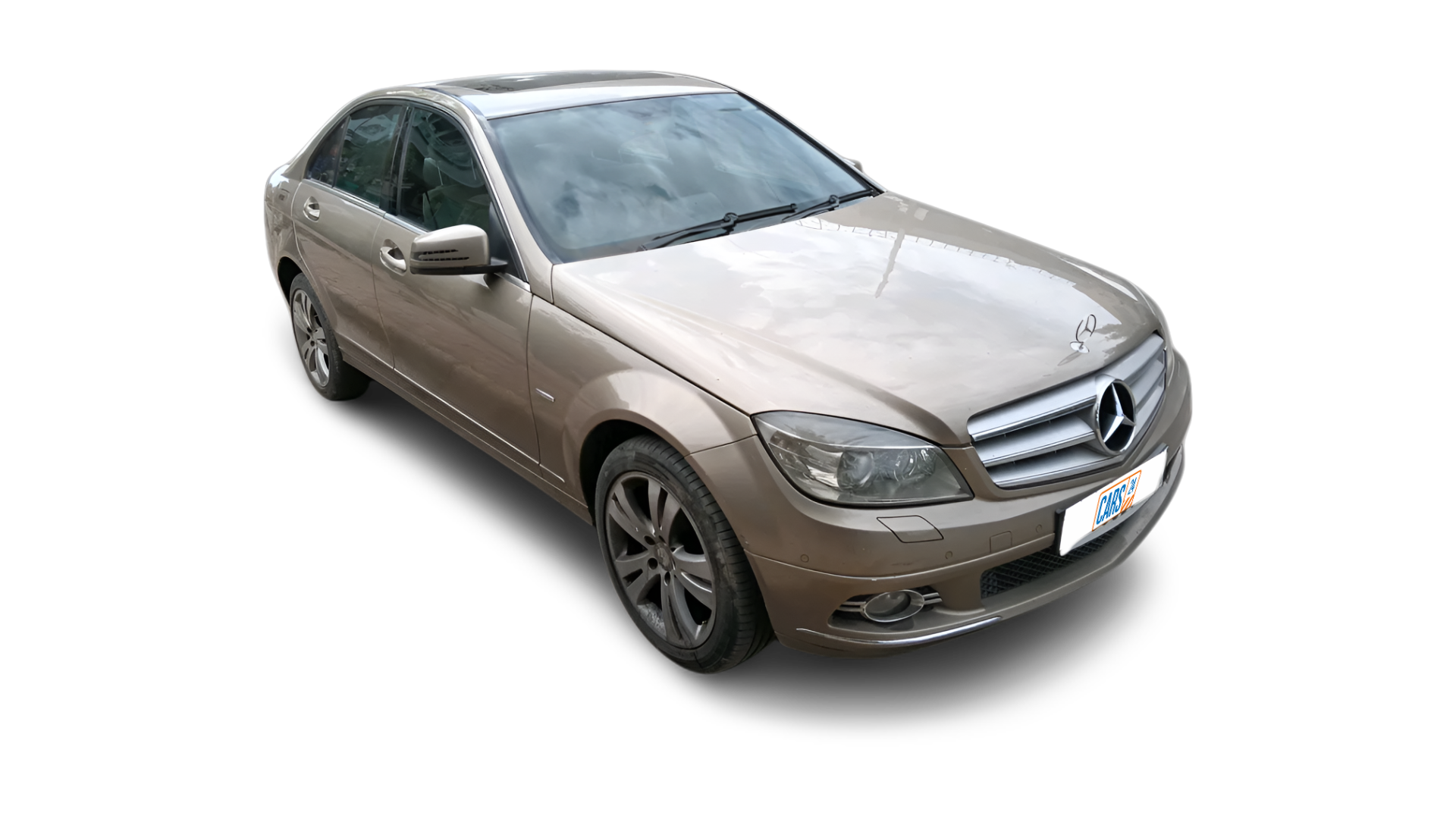 Mercedes Benz C Class-img